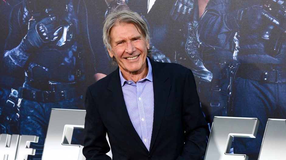 Harrison Ford