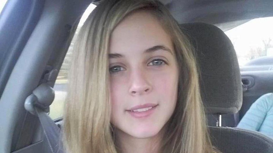 dcéra Christin Johnson