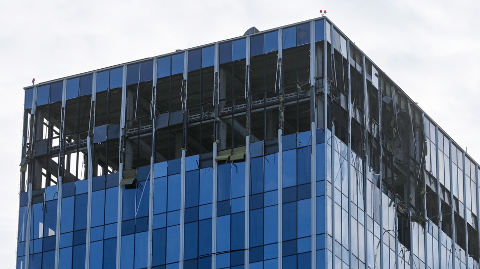 Rusko Moskva vojna útok dronmi (2)