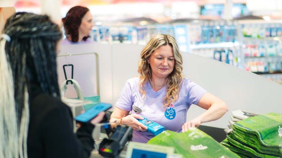 Značka dm po dvanástykrát získala pečať Superbrands