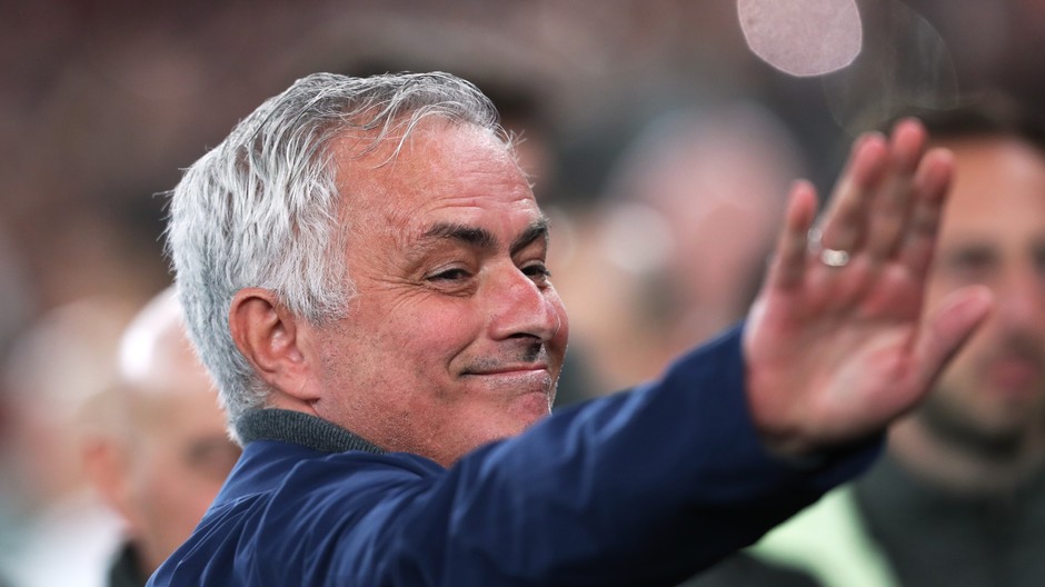 Jose Mourinho