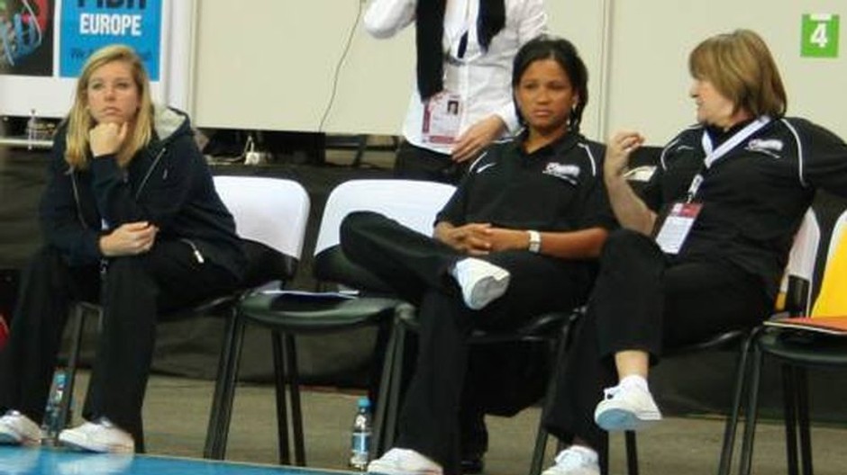 Pokey Chatmanová a Hejková