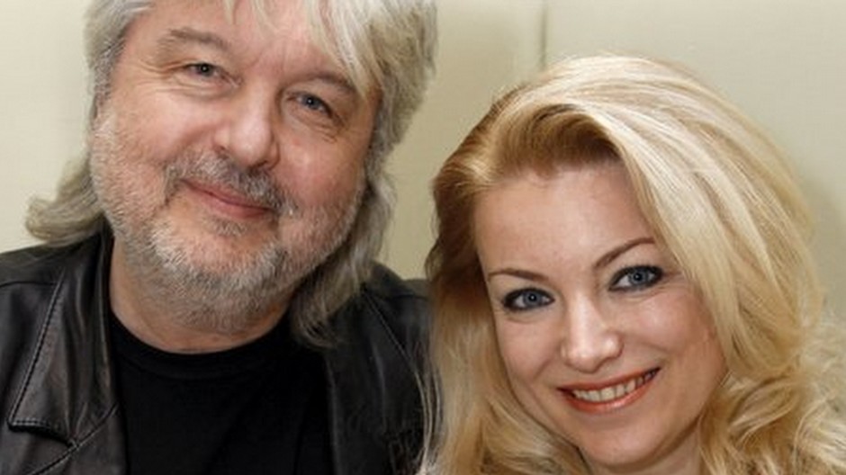 Eva Vejmělková Dušan Rapoš