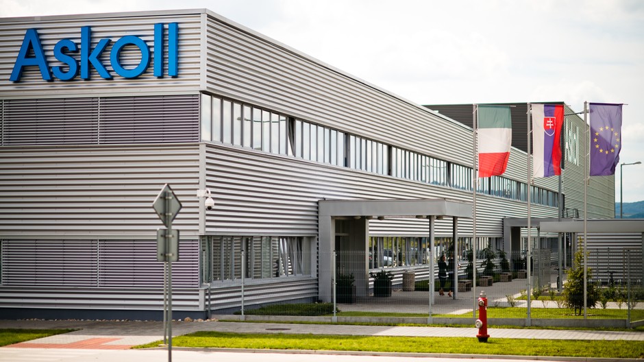 Askoll Slovakia