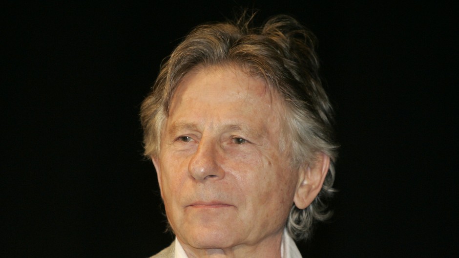 roman polanski vo svetlom saku