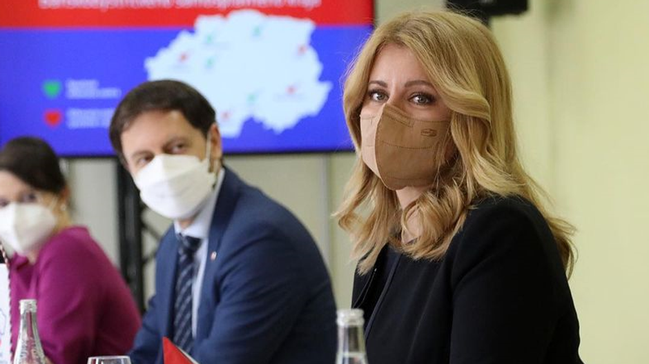 Zuzana Caputova
