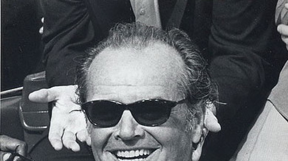 jack nicholson