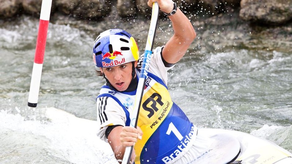 Jana Dukátová na MS v Čunove