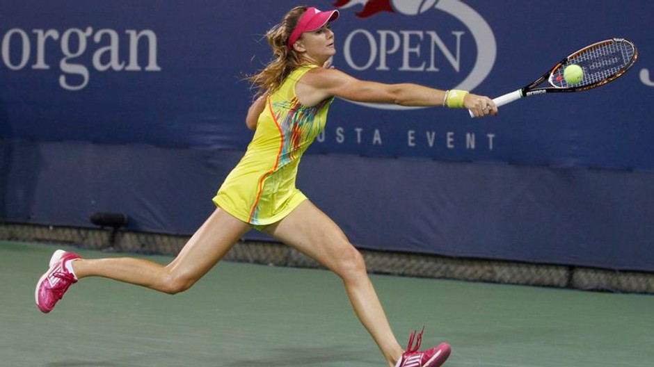 Hantuchová na US Open