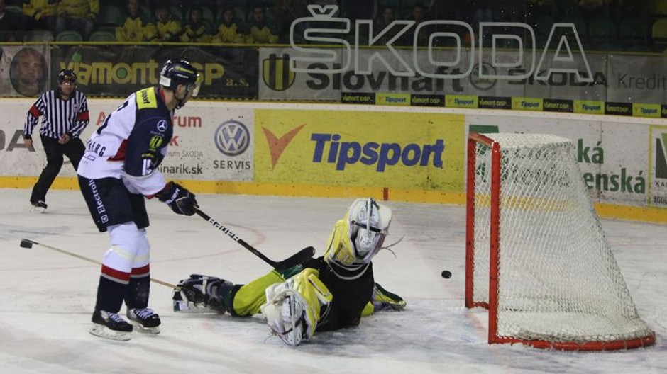 Play off, Žilina-Slovan (4.z.)