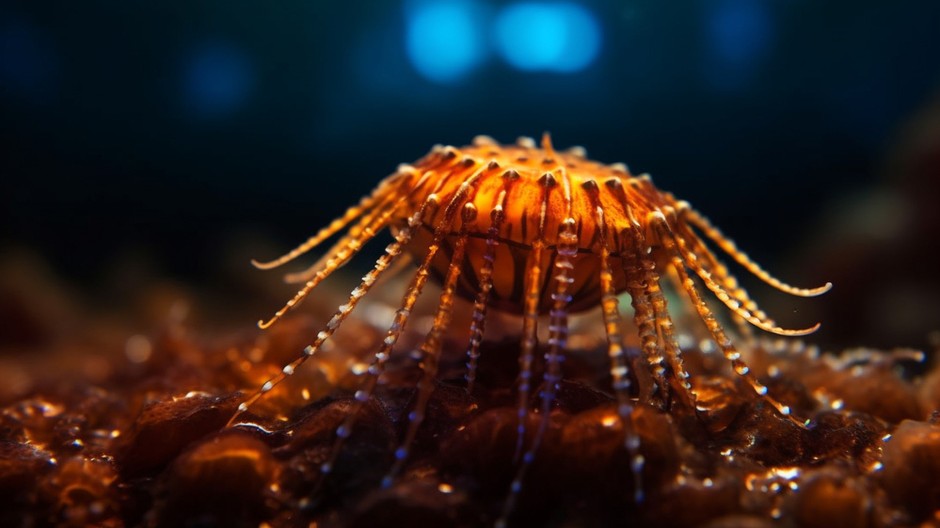 multi-colored-tentacle-poisonous-cnidarian-stinging-fish