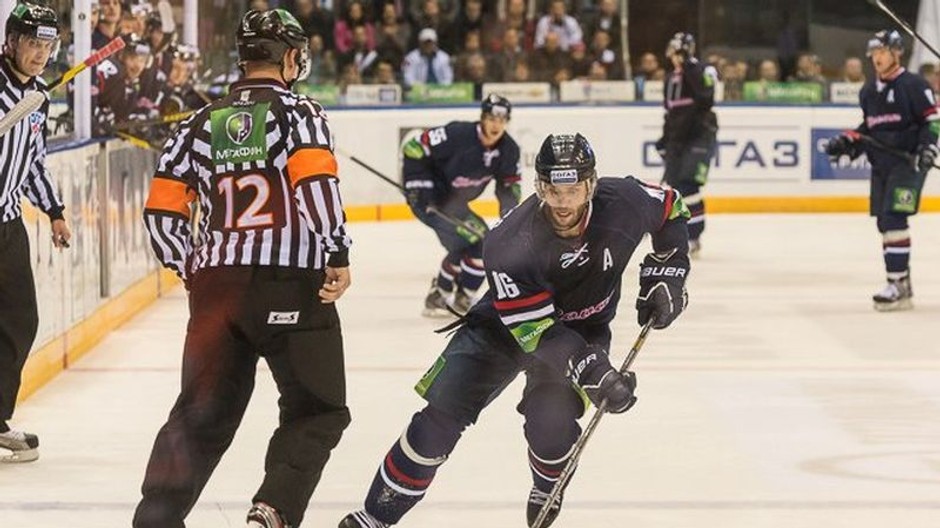 Rozhodca KHL Slovan Kukumberg