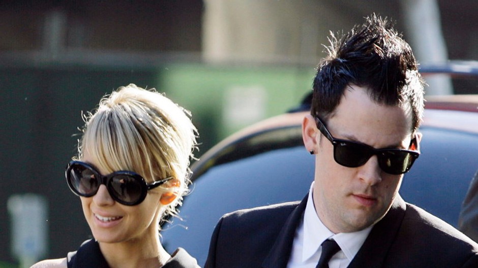 nicole richie s partnerom