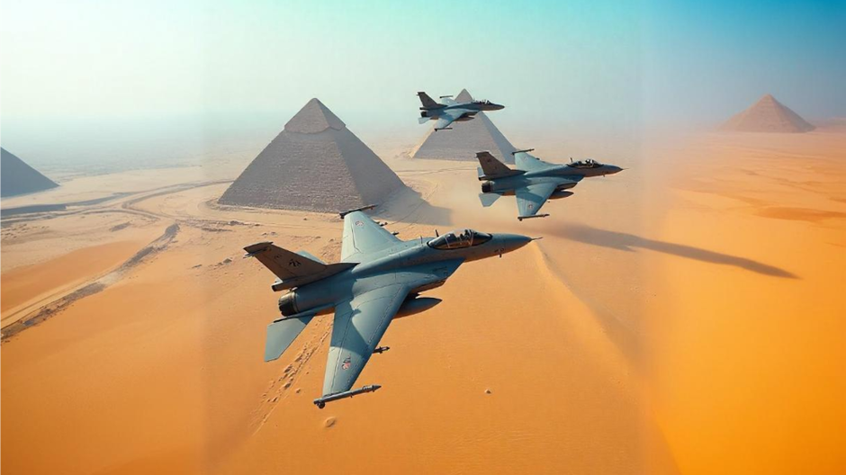 pyramids-aerial-view