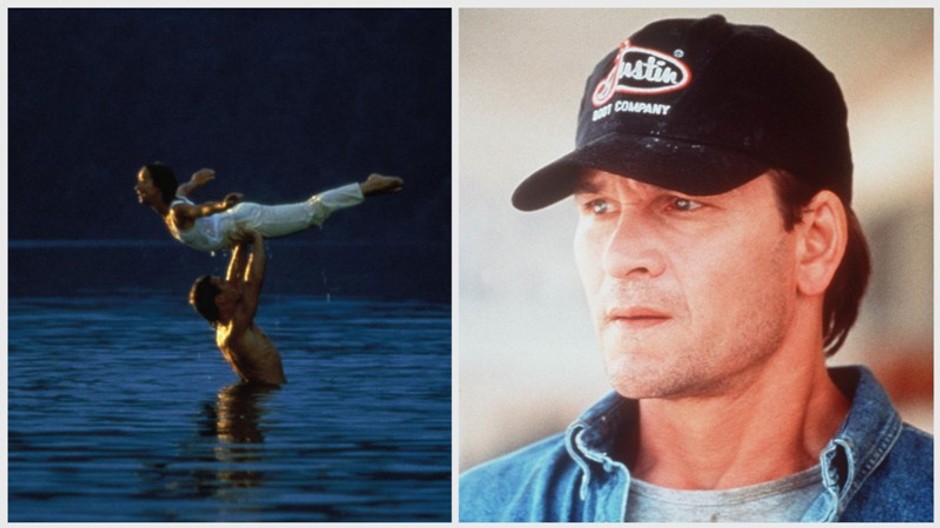 Patrick Swayze titulka