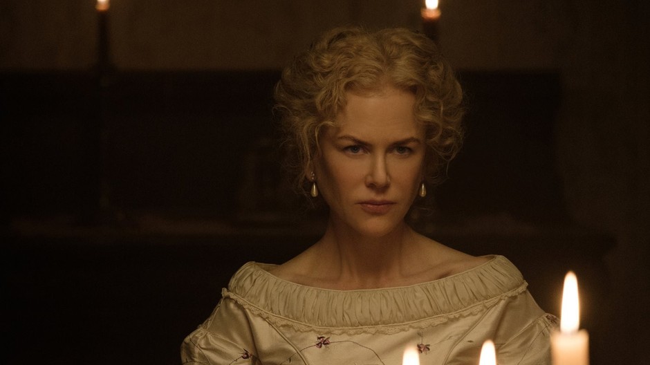 Nicole Kidman, dráma Oklamaný (2017)