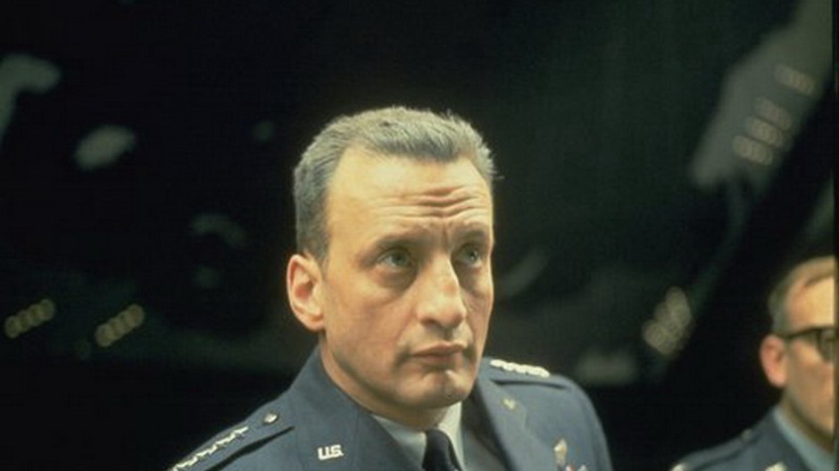 George C. Scott