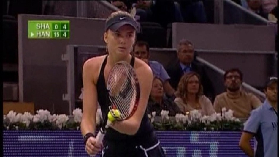 Hantuchová-podanie-WTA-Madrid