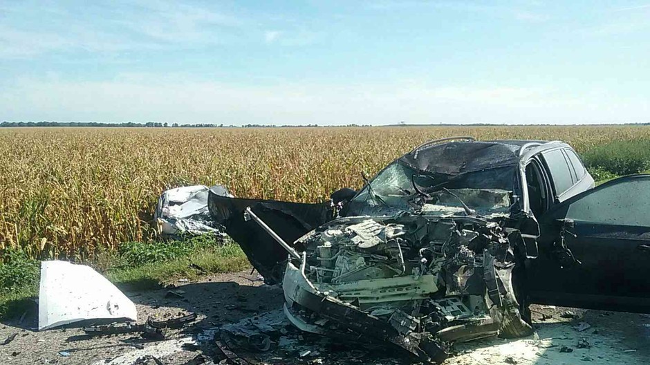 Tragická nehoda pri Galante