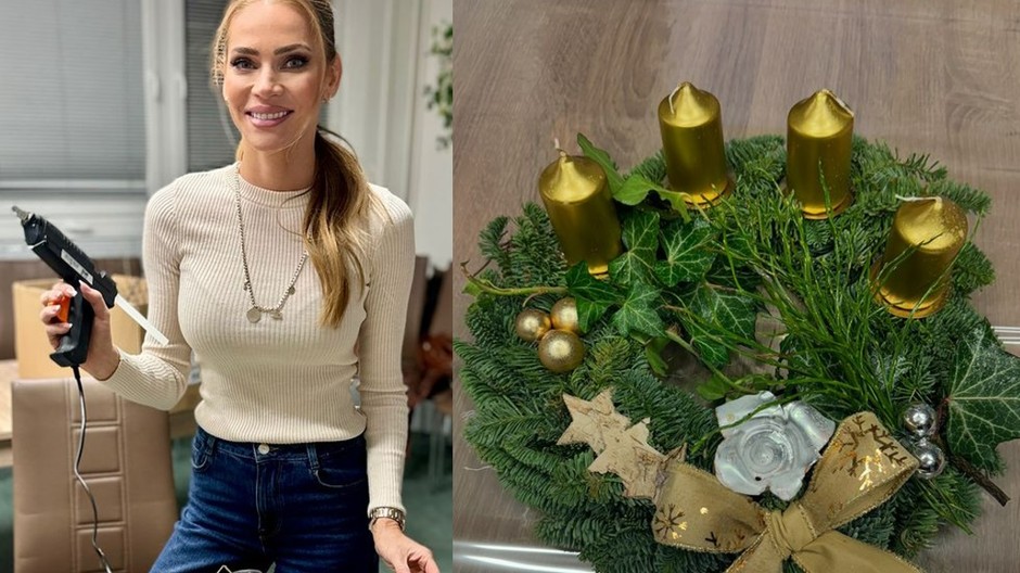 andrea veresova advent