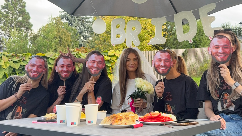 Rozlúčka so slobodou Sabiny Karáskovej