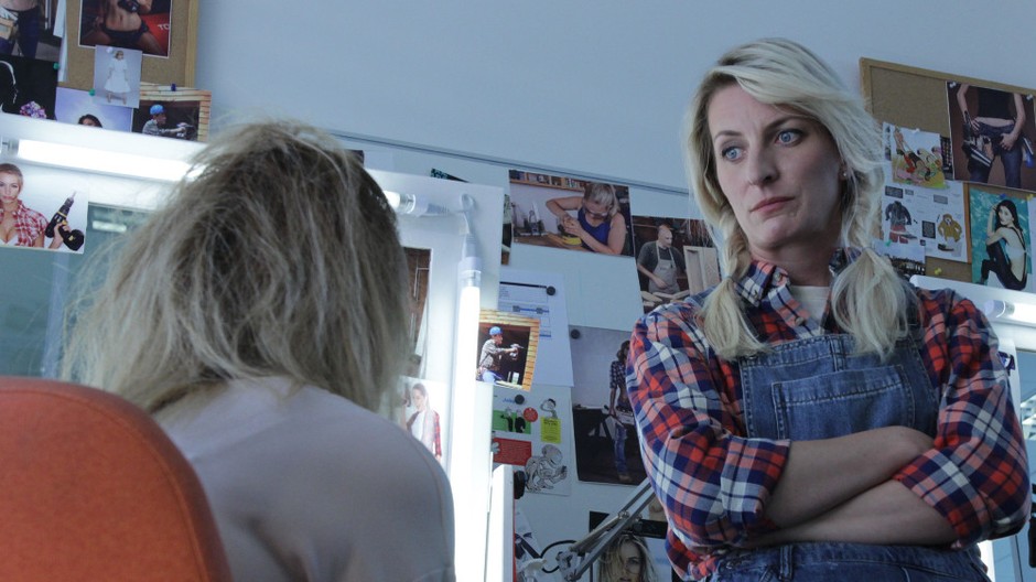 Anna Polívková, Dve nevesty a jedna svadba