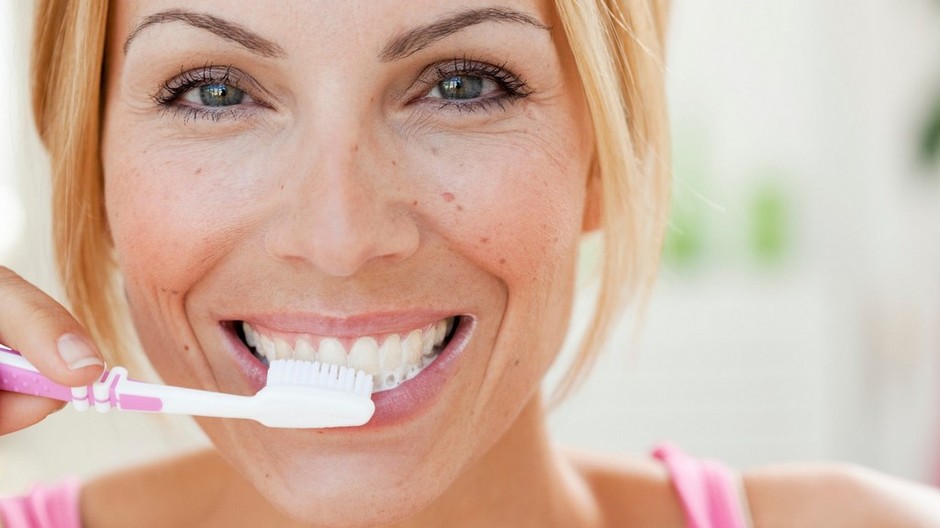 zuby, umývanie zubov