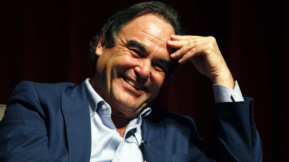 Oliver Stone