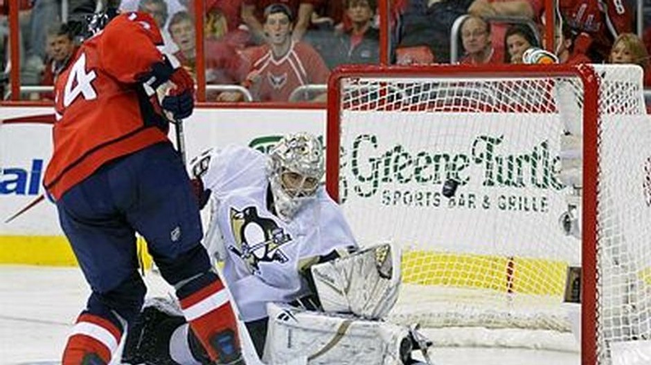 NHL Washington - Pittsburgh