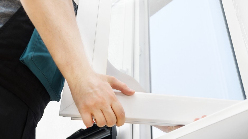 Montaz plastove okna