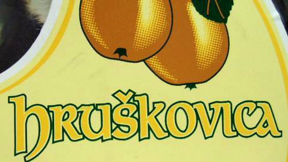 hruškovica