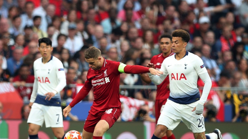 finále Ligy majstrov 2018/2019