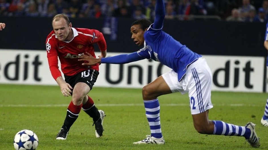 LM, Schalke 04-Manchester Utd.