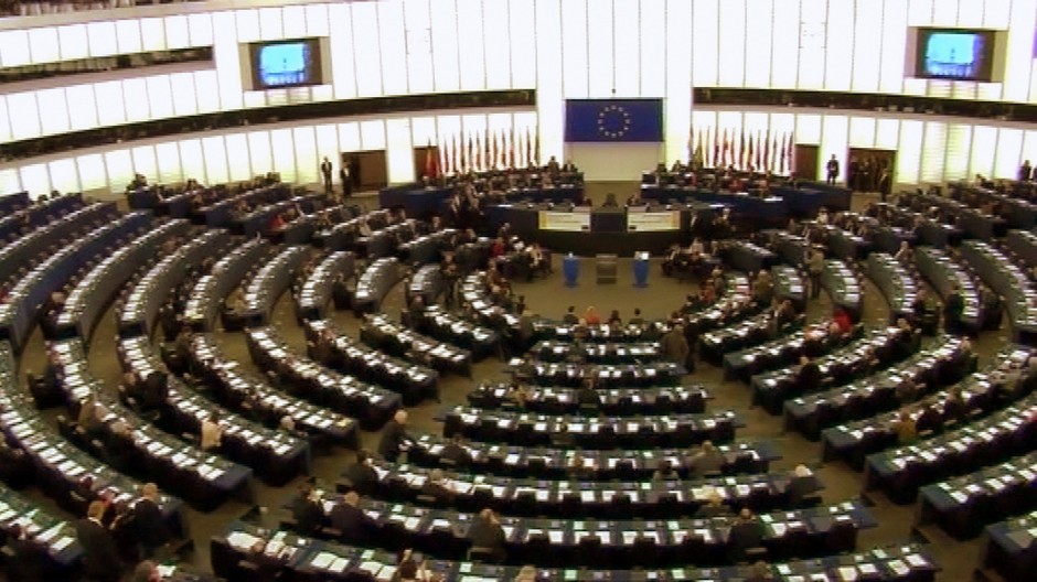 Európsky parlament rokovanie Štrasburg Európska únia