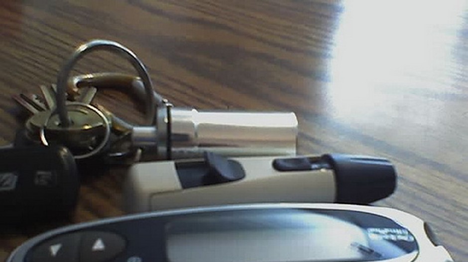 Prístroje na meranie cukrovky