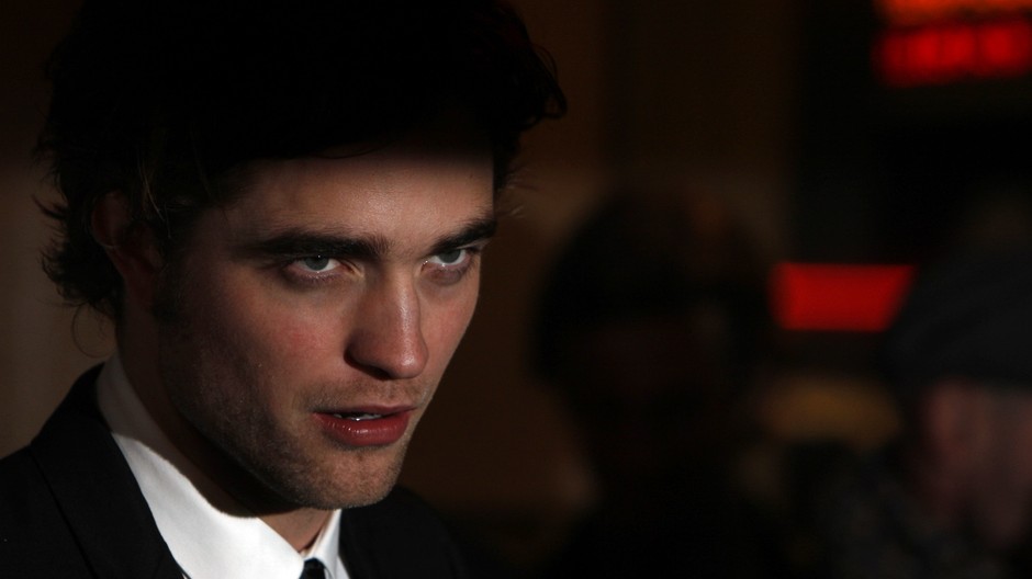 Robert Pattison