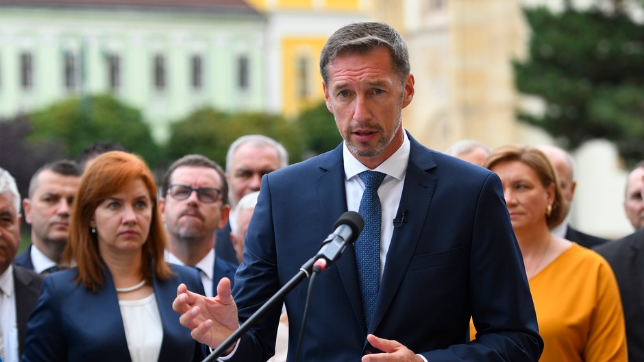 Milan Majerský/TASR