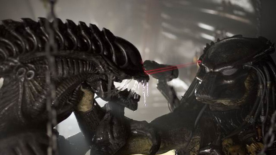 votrelec vs predator