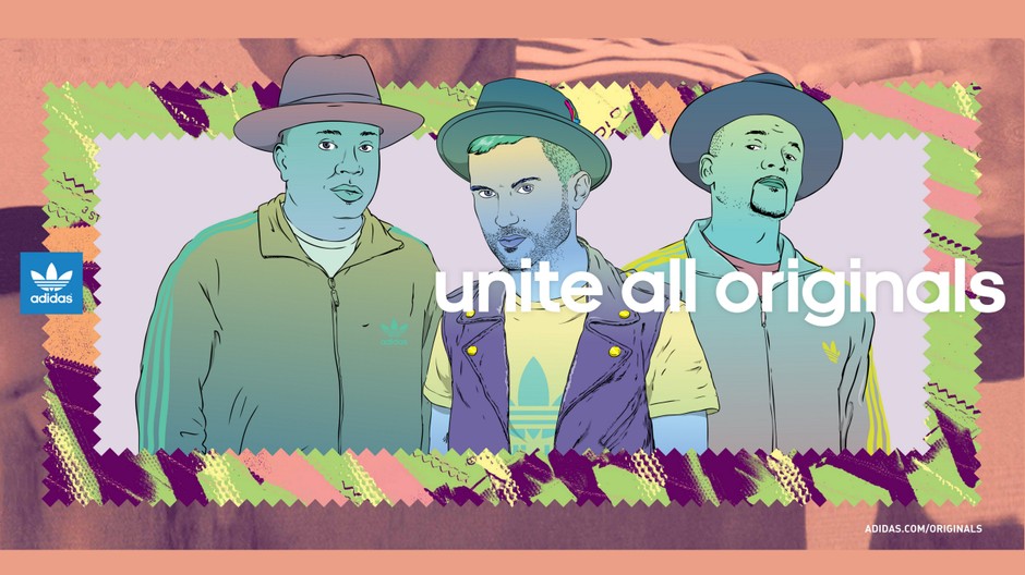 Unite All Originals - originálna kampaň originálnych umelcov pokračuje 1