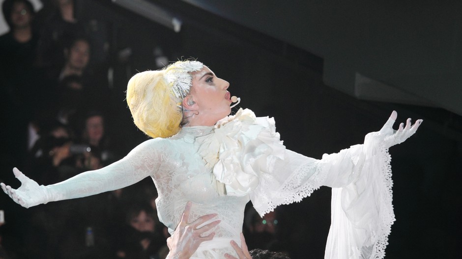 lady gaga