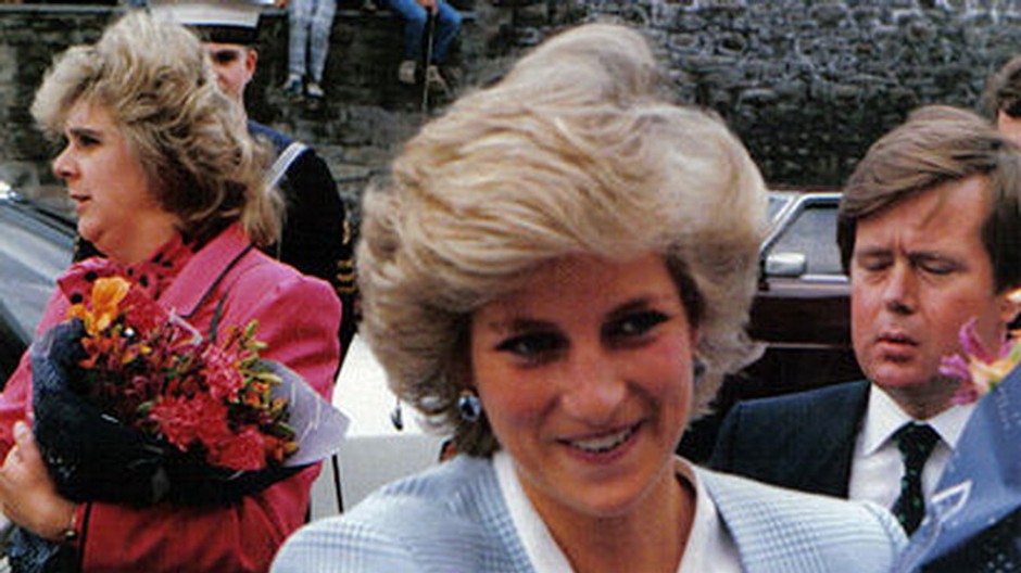 princezná Diana