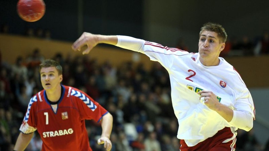 Hádzaná, Slovensko-Česko