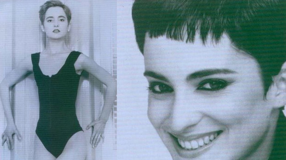 byvala ucitelka Sabrina Sabrok