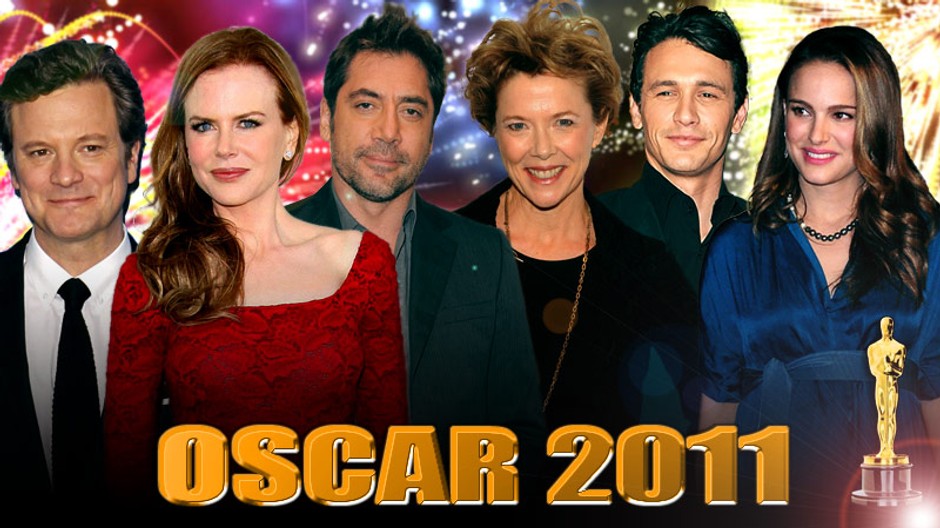 Oscar 2011, prehľad, ilustračné foto