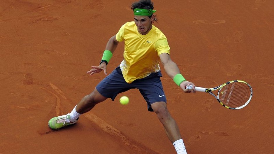 ATP Barcelona - Nadal