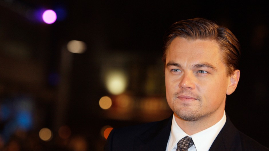 leonardo dicaprio