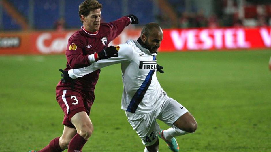 Rubin Kazaň-Inter Miláno