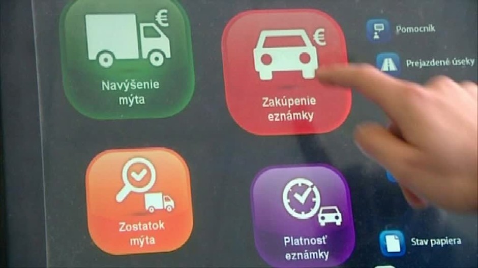 Elektronické známky sú už v predaji. Tu všade sa dajú kúpiť - N5488