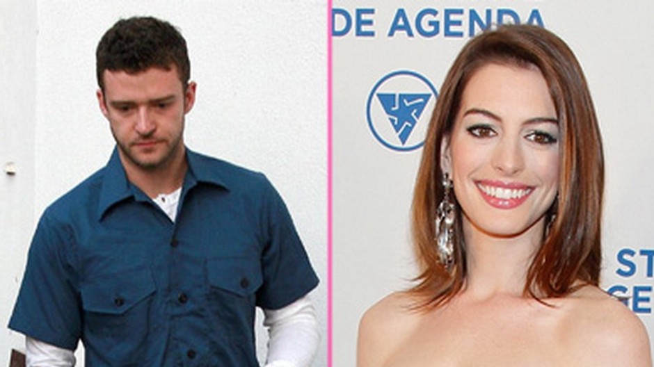 Timberlake a Hathaway