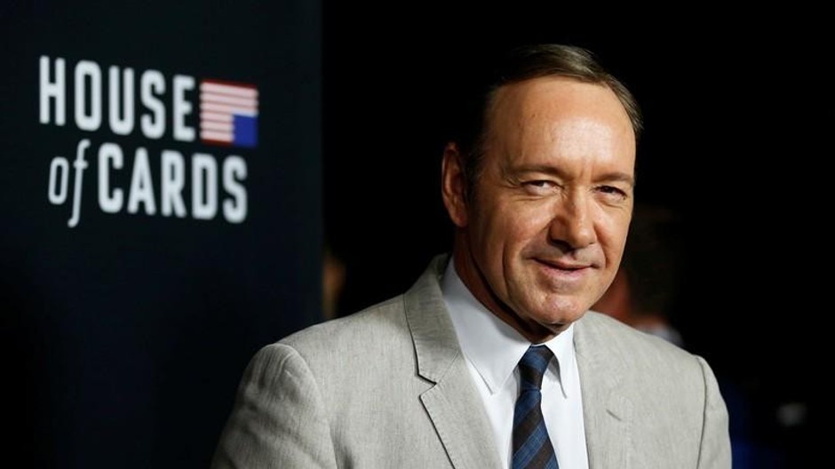 Kevin Spacey